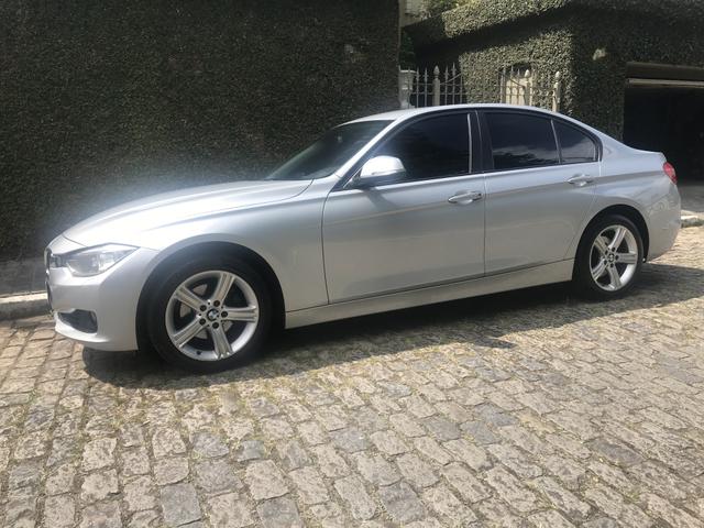 Bmw 320 2014