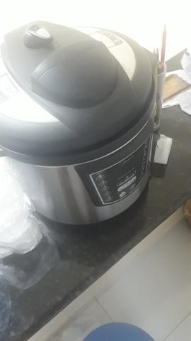 Panela elétrica multi função 16 em 1