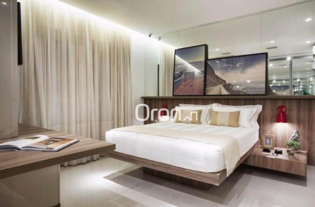 Apartamento com 3 dormitórios à venda, 154 m² por R$ 981.000,00 - Alto da Glória - Goiânia - Foto 6