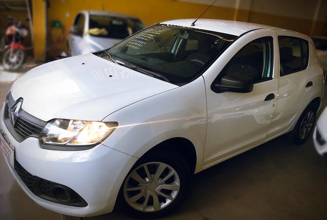 Sandero authentique 1.0 17/17 - Foto 3