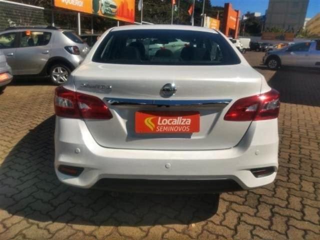 NISSAN SENTRA 2018/2019 2.0 S 16V FLEXSTART 4P AUTOMÁTICO - Foto 2