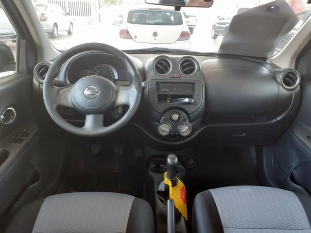 Nissan March 1.6 2013/2014 Completo