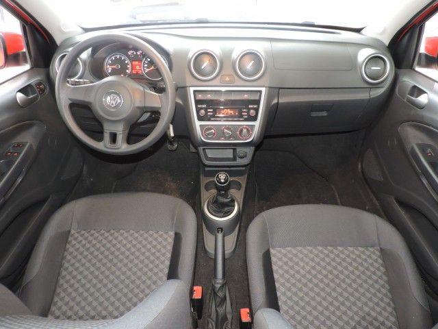 Gol Comfortline 1.6 T. Flex 8V 5p - Foto 5