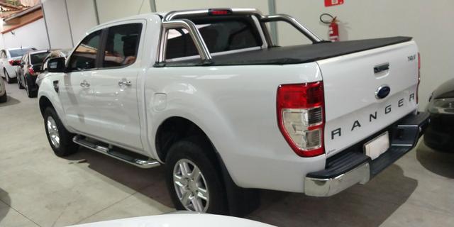 Ranger xlt2.5 flex 2014 impecável - Foto 14