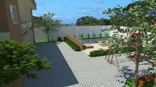 Apartamentos no Alto Xurupita, Porto Seguro - BA, com 02 quartos - Foto 6