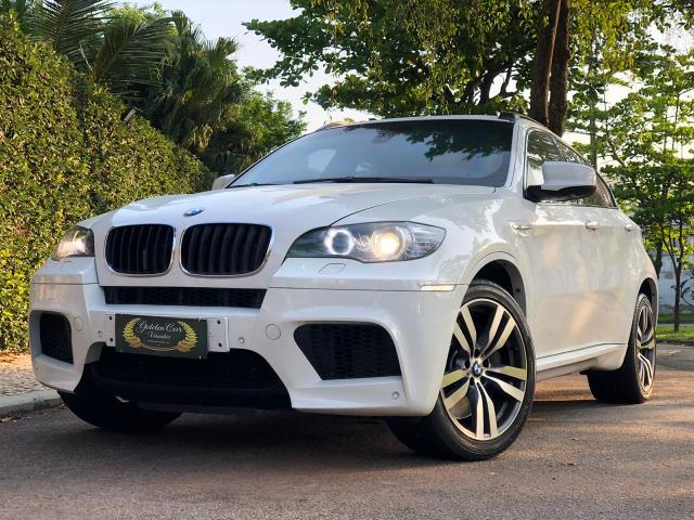 BMW X6M 4x4 V8