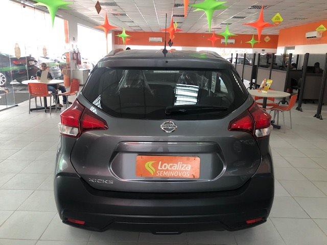 NISSAN KICKS 2018/2018 1.6 16V FLEX S 4P MANUAL - Foto 6