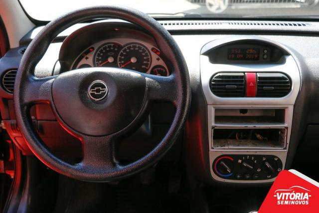 Corsa Hatch Premiun 1.4 2009 completinho - Foto 9