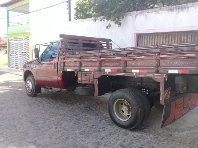 Ford f 4000 pit bull - Foto 5