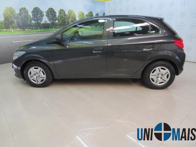 Onix Joy 2018 Completo Impecavel Muito Economico Apenas 35.900 FInancia/Troca Ljc - Foto 12