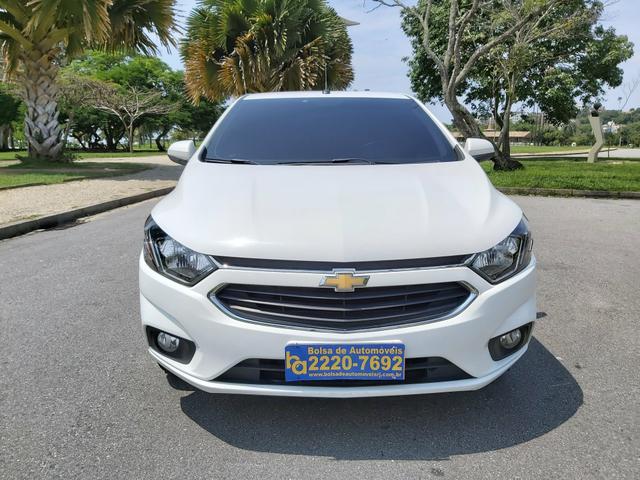 GM Onix 1.4 LTZ 2017 TOP Unico Dono Revisões Concessionaria - Foto 2