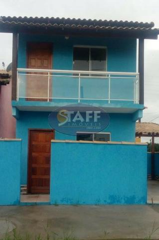 OLV-Casa com 2 dormitórios à venda, 80 m² por R$ 105.000 - Unamar - Cabo Frio/RJ CA1186