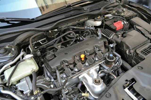 Honda Civic EXL - Revisado na Concessionária - Impecável - 2017 - Foto 13