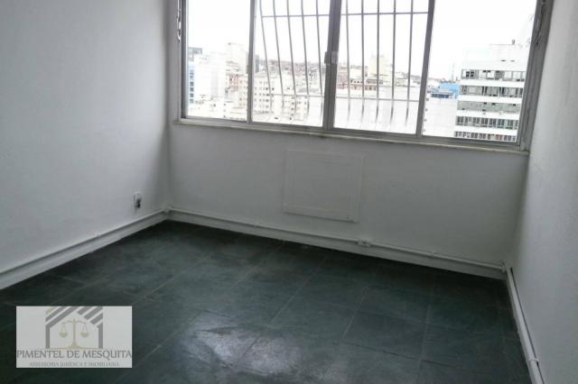 Apartamento com 1 dormitório para alugar, 50 m² por r$ 900/mês - centro - niterói/rj - Foto 7