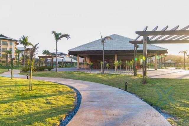 Apartamento com 1 dormitório à venda, vg sun cumbuco, 39 m² por r$ 250.000 - cumbuco - cau - Foto 16