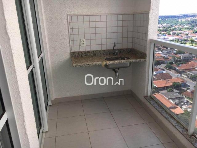 Apartamento à venda, 69 m² por R$ 320.000,00 - Setor Campinas - Goiânia/GO - Foto 13