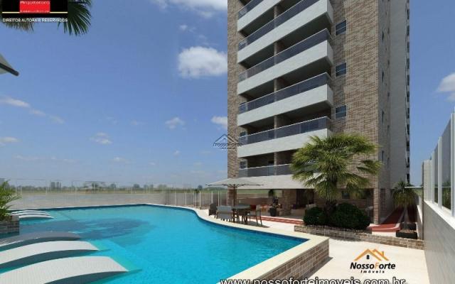 Lançamento Apartamento no Canto do Forte em Praia Grande - Foto 10