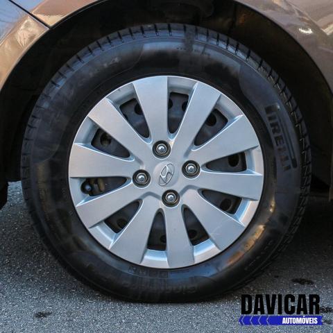 HYUNDAI HB20 2017/2018 1.0 COMFORT 12V FLEX 4P MANUAL - Foto 8