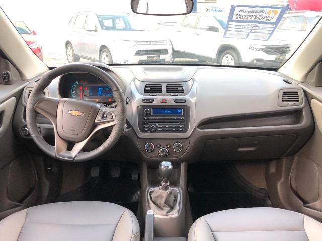 CHEVROLET COBALT 2012/2013 1.8 SFI LTZ 8V FLEX 4P MANUAL - Foto 5