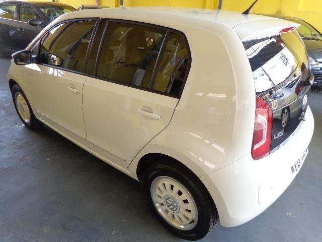 UP White 1.0 TSi 2017 Completo - Foto 4