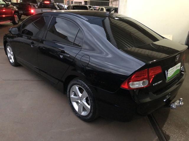 Civic lxs 1.8 flex 2009/2009 - Foto 4