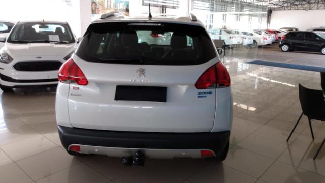 PEUGEOT 2008 GRIFFE 1.6 AUTOMATICO - Foto 5