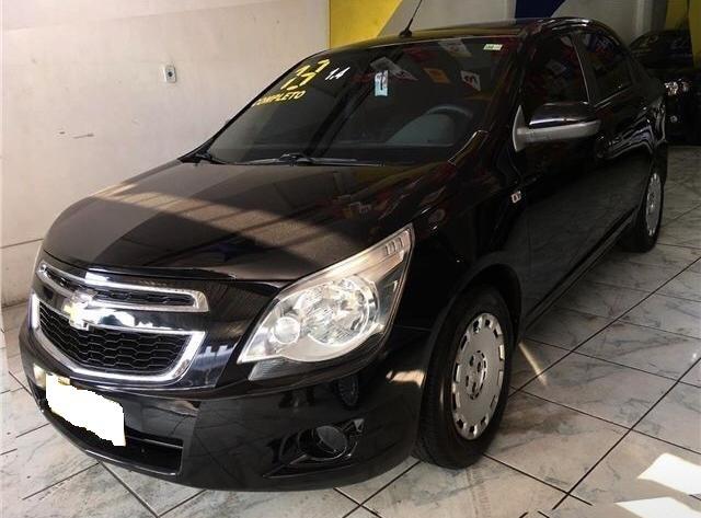 Cobalt 2013 LT completa 1.4 com gnv muito inteira excelente p\uber - Foto 2