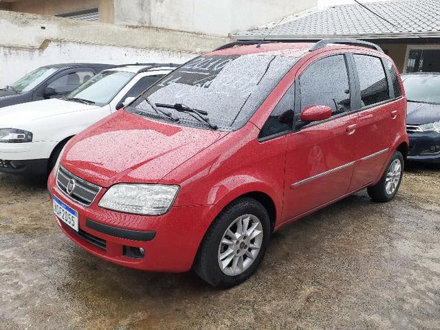 Fiat/idea elx 1.4 2010