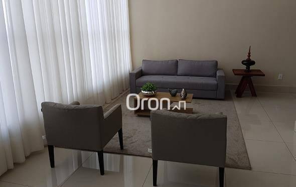 Apartamento com 2 dormitórios à venda, 55 m² por R$ 243.000,00 - Vila Rosa - Goiânia/GO - Foto 4