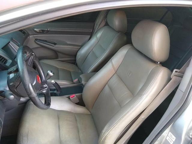 New Civic lxl