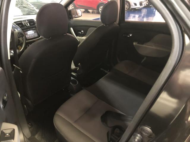 RENAULT LOGAN DYNAMIQUE 1.6 8V FLEX MEC. 2015 - Foto 5