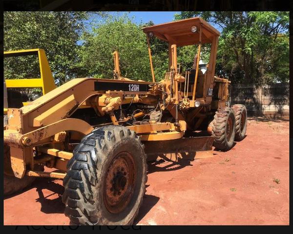 Motor niveladora caterpillar 120g - Foto 2