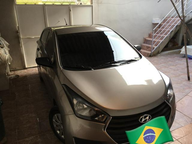 HB20 Comfort 1.0 Completo