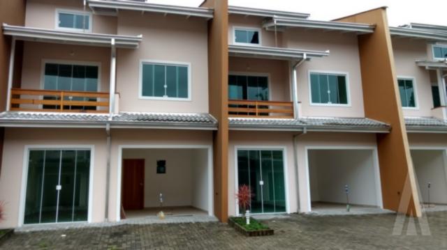 Casa de condomínio à venda com 2 dormitórios em Floresta, Joinville cod:15634/2