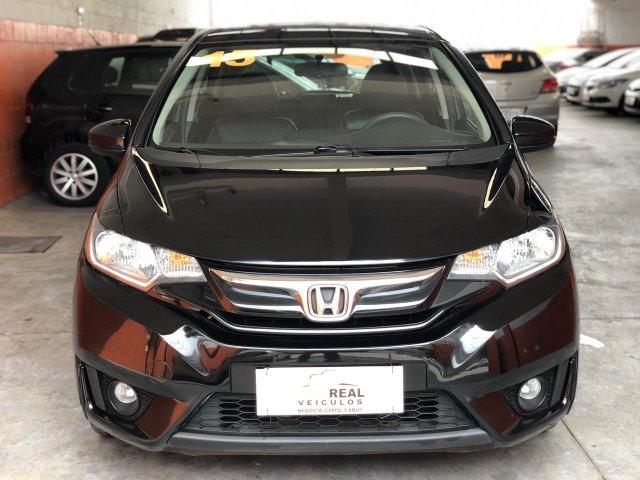 Honda Fit Ex 1.5 flex automatico 2015