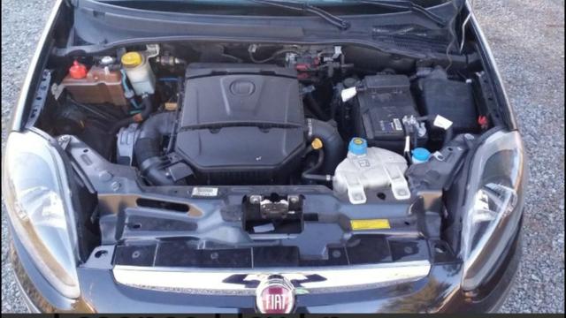 Punto 1.6 16v Essence 2016 Flex único dono apenas 39.500 confira! - Foto 11