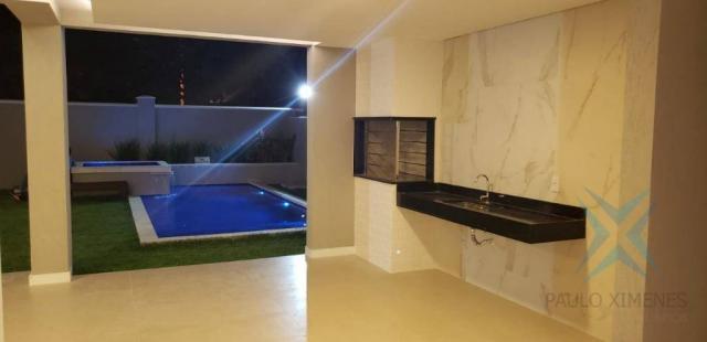 Casa com 5 dormitórios à venda,alphaville fortaleza, 450 m² por r$ 2.280.000 - condomínio - Foto 14