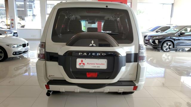 Pajero full hpe 3.2 4x4 diesel 5p aut - Foto 12