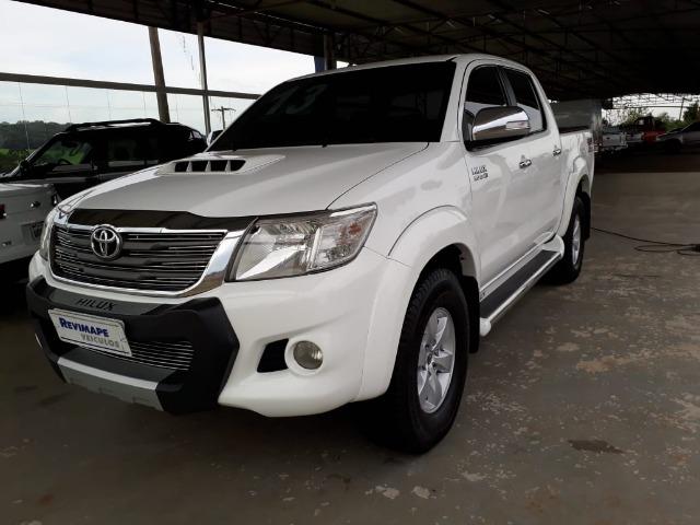 Toyota Hilux SRV 2013 - Foto 4