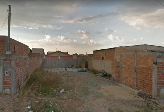Setor Santa Fé ! Lote de 250 m² já com construções em volta ! apenas 75 mil