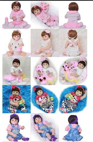 Bonecas Reborn - Foto 5