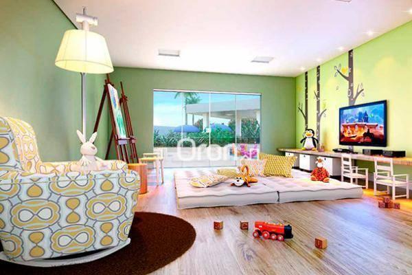 Apartamento com 2 dormitórios à venda, 61 m² por R$ 238.000,00 - Vila Rosa - Goiânia/GO - Foto 14