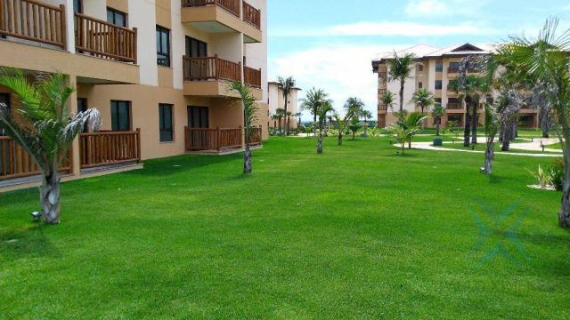 Apartamento com 1 dormitório à venda, vg sun cumbuco, 39 m² por r$ 250.000 - cumbuco - cau - Foto 20