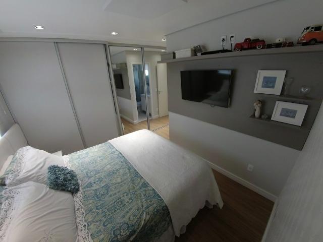Apartamento Excelente com 2 Suítes e 2 Vagas - Arcádia São Bernardo - SBC - Foto 4