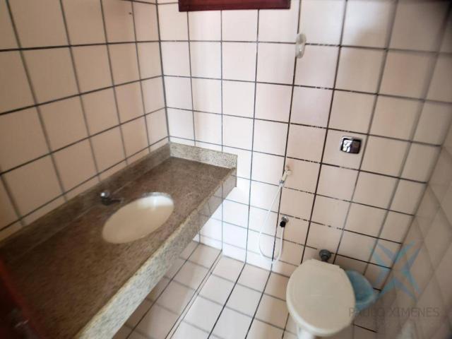 Casa com 5 dormitórios para alugar, 800 m² por r$ 450,00/dia - cumbuco - caucaia/ce - Foto 19