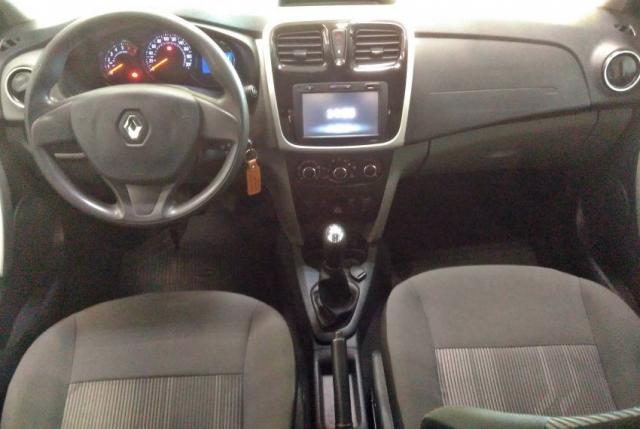 Renault Logan EXPRESSION 1.6 4P - Foto 4