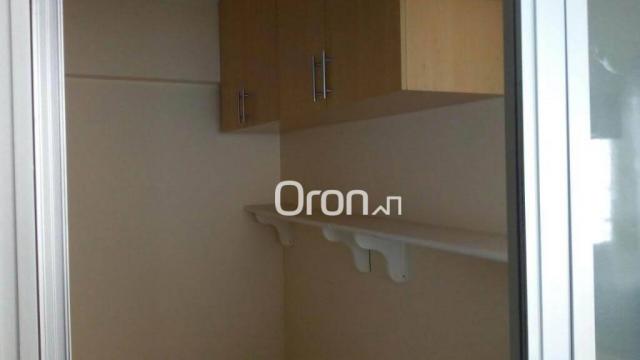 Apartamento à venda, 117 m² por r$ 447.000,00 - setor bueno - goiânia/go - Foto 18