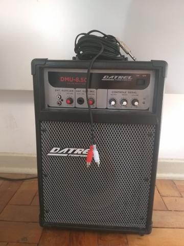 Amplificador Multiuso Dmu-8.50 - Foto 3