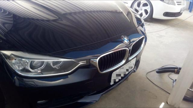 Vendo BMW 320i *83
