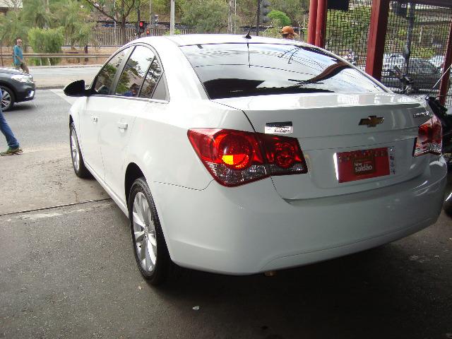 Gm cruze 1.8 lt 16v flex 4p automático - Foto 7